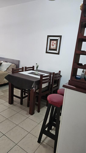 Departamento Monoambiente En Alquiler - 1 Baño - 44mts2 - Palermo
