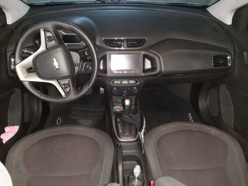 Chevrolet Onix 1.4 Mpfi Ltz 8v Flex 4p Automático