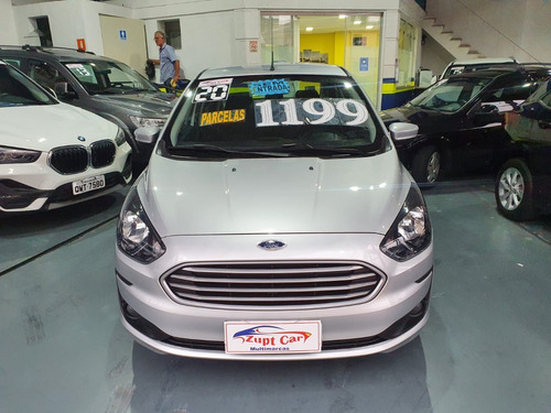 Imagem 13 de 14 de Ford Ka Sedan 2020 Se Completo Flex Uber 99
