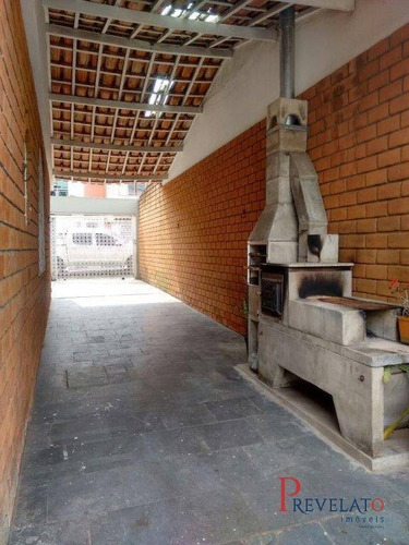 Imagem 4 de 14 de Sobrado Para Venda No Bairro Santa Terezinha - Sb-5486 - Sb-5486