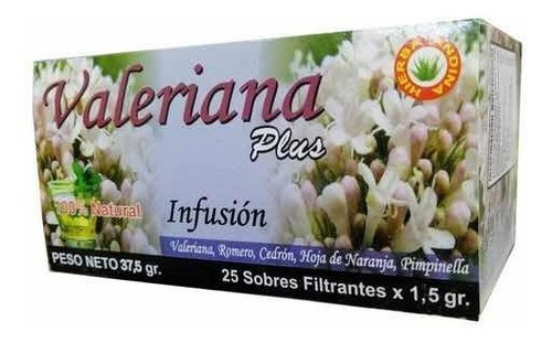 Infusión Valeriana