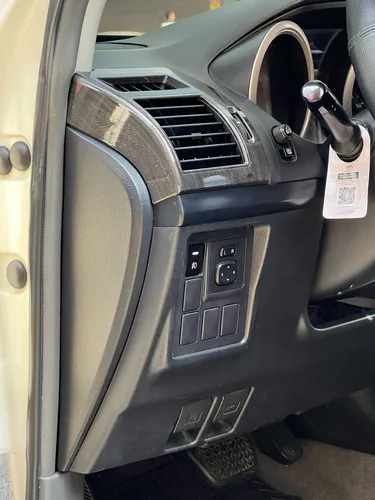 Toyota Prado Tx Diesel Blindaje 2plus At Mod 2013