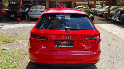 Audi A3 1.4t At 2013 Stronic Sline Sport Back Charliebroker