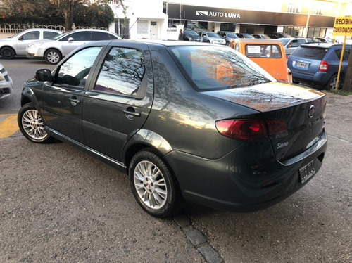 Imagen 4 de 11 de Fiat Siena Gnc 1.6 El 16v 2014