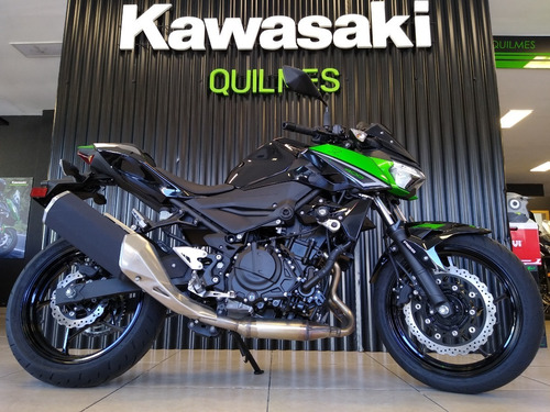 Imagen 9 de 21 de Kawasaki Z400 ( No Dominar 400 ) Tomo Permutas 12/18 Sin Int