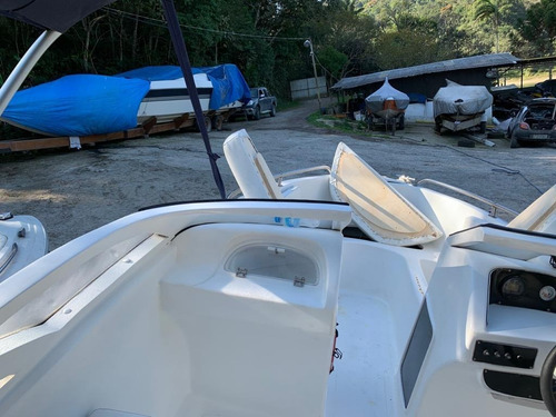 Lancha Line-boats 20 Pes Motor Yahmaha 90hp 2t 260 Horas