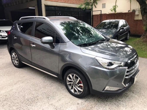 Jac T50 1.6 Dvvt Cvt