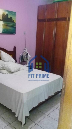 Casa Com 4 Dormitórios À Venda, 160 M² Por R$ 380.000 - Santa Filomena - São José Do Rio Preto/sp - Ca0651