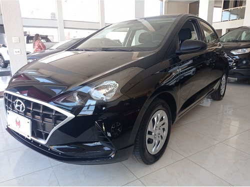 Imagem 3 de 7 de Hyundai Hb20 1.0 12v Flex Sense Manual