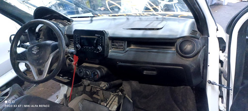 Suzuki Ignis 2023 S/t. Por Partes.