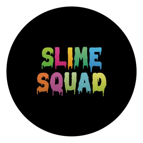 Slime Squad Slime Craft Love Slime Kid Colorido Slime Popsoc