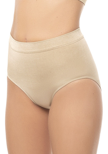 Lili Pink Panty Maggia Moldeador Compresión Media 917-m Pant