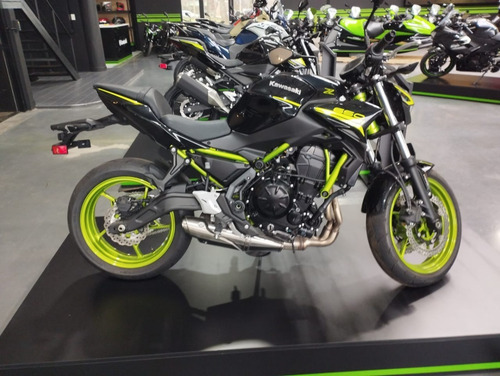 Imagen 14 de 15 de Kawasaki Z 650 Abs