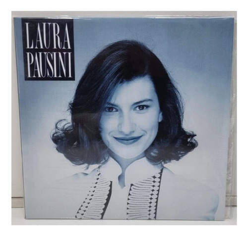 Vinil Laura Pausini - Laura Pausini Ltd Blue (Usado)