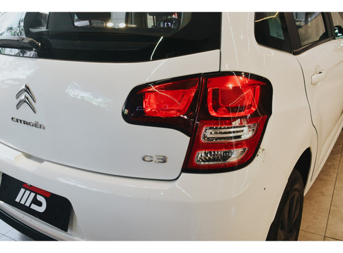 Citroën C3 1.6 VTI 120 FLEX ATTRACTION EAT6