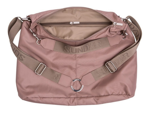 Imagen 5 de 7 de Bolsa Sundar Irene 3 En 1 Color Arena - Colección 2019