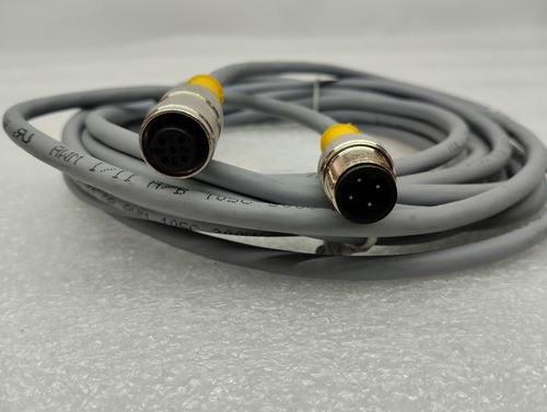 Turck Rk 4.4t-4-rs 4.4t U217 Cable Sensor M12 Hembra/macho (Usado)