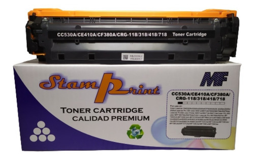 Imagen 2 de 6 de Toner Compatible Canon 118 Mf8350 Mf-8350 Mf8380 Mf-8380