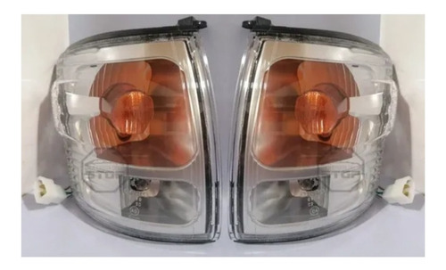Imagen 2 de 3 de Direccional Faro Toyota Hilux Hirider 2003 A 2005 Juego
