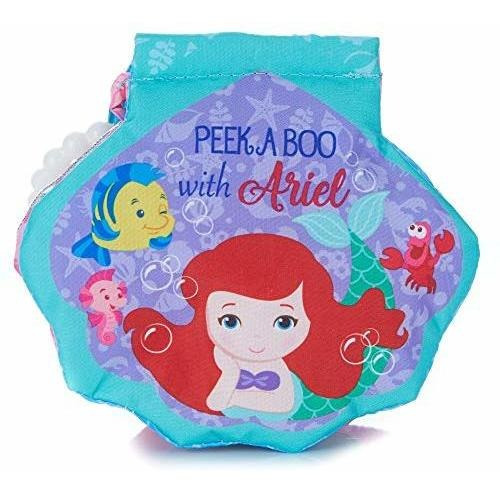 Niños Preferido Disney Bebe Princess Ariel Soft Book Para B