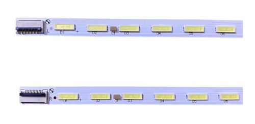 Barras De Led 55  Hyled553int Ba394