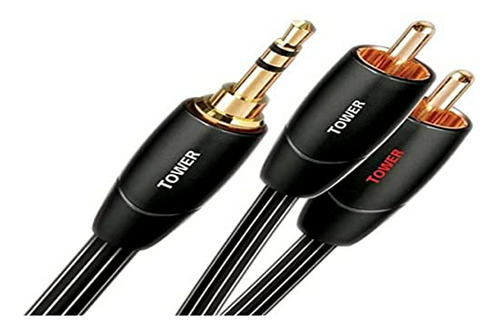 Cables Rca - Audioquest - Torre Mini A Rca (3.3 Ft)