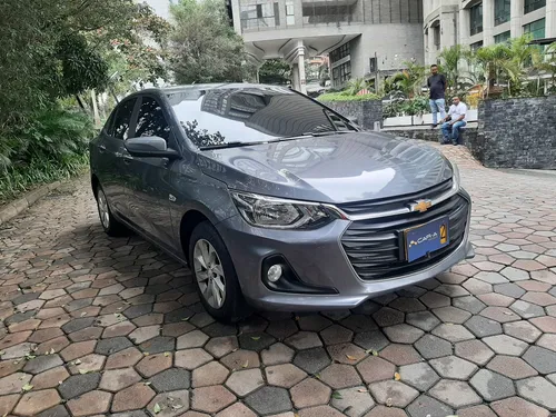 Chevrolet Onix 1.0T Ltz At