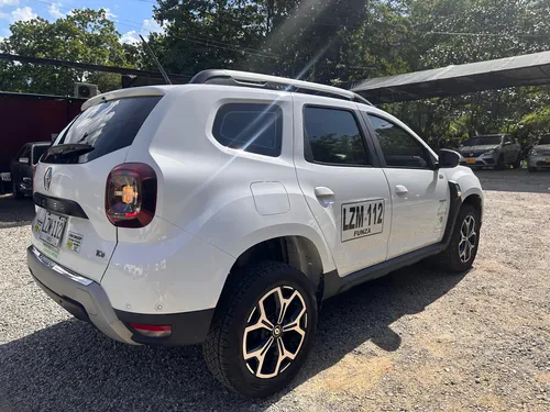 Renault Duster 1.3 T Iconic 4X2 Cvt