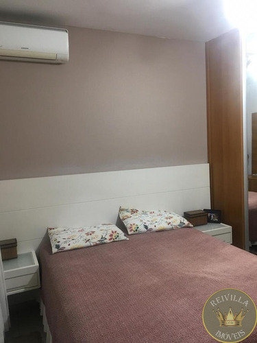 Imagem 11 de 30 de Sobrado Residencial À Venda, Vila São Jorge, Guarulhos. - Ca00065 - 68202532