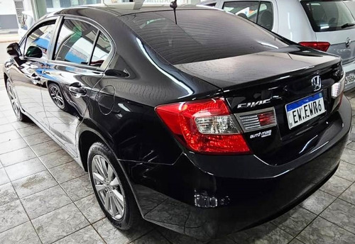 Honda Civic 1.8 LXL 16V FLEX 4P AUTOMÁTICO