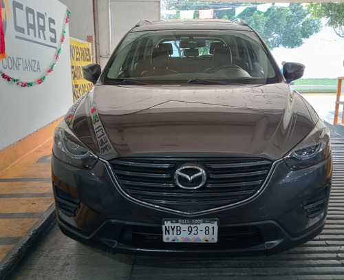 Mazda CX-5 2.5 S Grand Touring 4x2 At