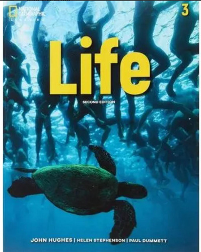 Life Am Student's Book + Spark Sticker 3