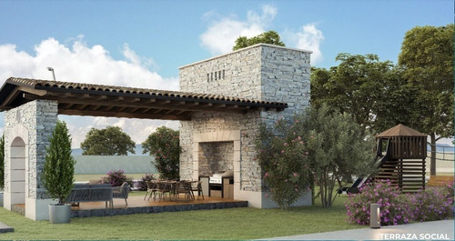 Terreno En Venta En Villa Nabela En Monterrey