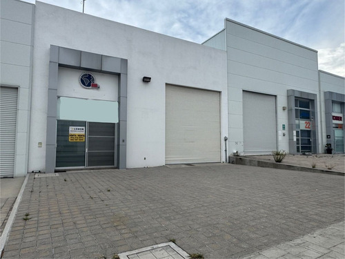 Bodega Renta Terra Business Park Excelente Ubicacion