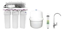Comprar Filtro Purificador De Agua Por Ósmosis Inversa Optima Eco