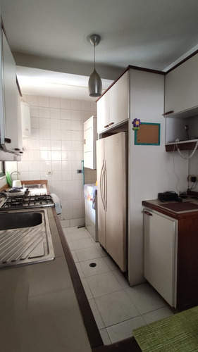 Se Vende Apartamento En Residencia Genesis, Urbanización La Trigaleña, Valencia