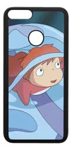 Comprar Funda Protector Case Para Huawei P Smart 2018 Studio Ghibli