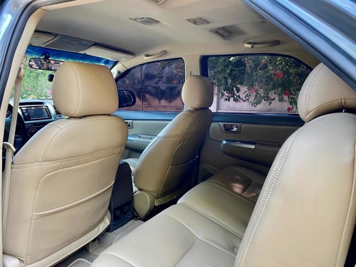 Toyota Fortuner Blindada Nivel 2