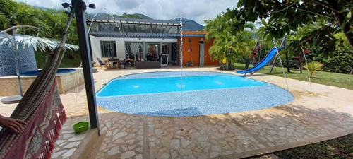 Casa Campestre Para Venta En San Jeronimo