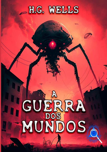 A Guerra Dos Mundos, De H.g Wells