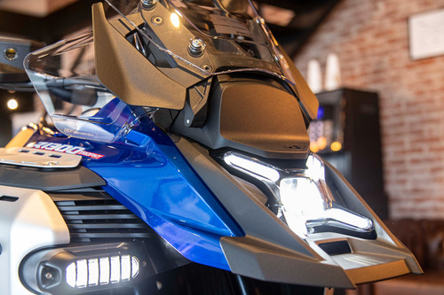 Bmw R 1300 Gs Aventure. Trophy. Roshaus. Financiación.