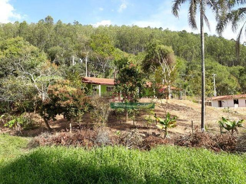 Imagem 4 de 15 de Chácara Com 2 Dormitórios À Venda, 12000 M² Por R$ 550.000,00 - Cachoeira Grande - Lagoinha/sp - Ch0689