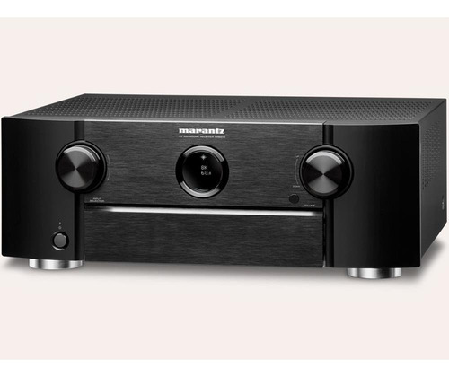 Receptor Bluetooth WiFi Marantz Sr6015 8k de 9.2 canales