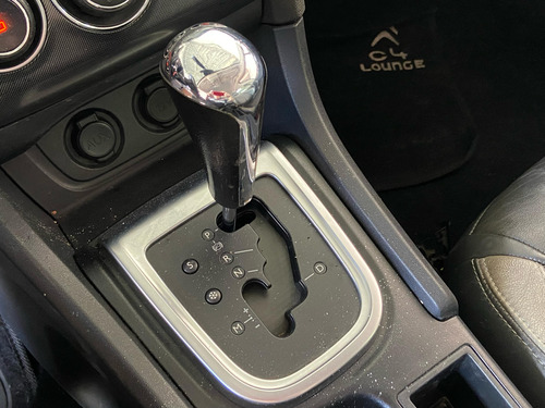 Citroën C4 Lounge 2.0 Tendance Flex Aut. 4p