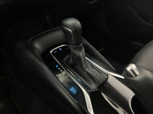 Toyota Corolla 2.0 VVT-IE FLEX XEI DIRECT SHIFT
