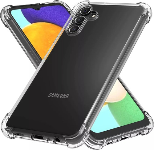 Carcasa Funda Compatible Samsung A13 5g Protección En Cámara