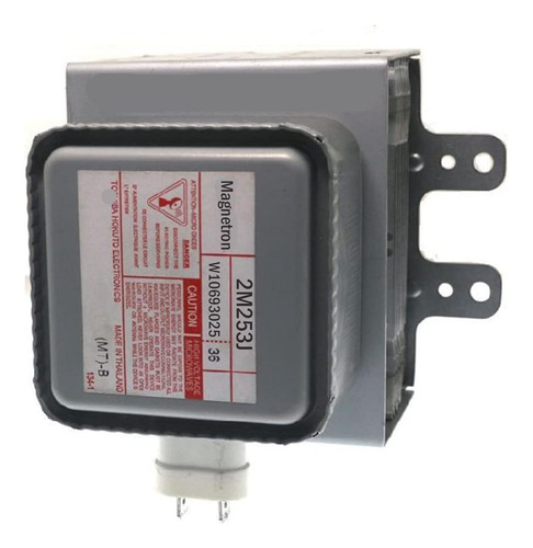 Nuevo W10693025 Magnetron 2m253j Para Horno De Microondas De
