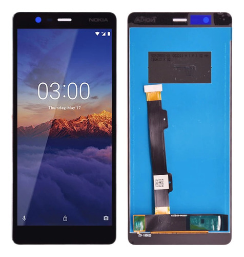 Pantalla Touch Nokia 5.1 Ips