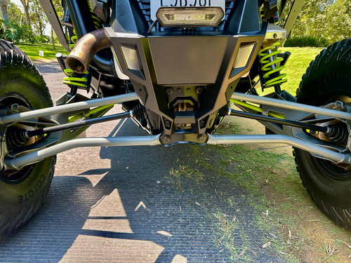 Polaris Rzr Turbo R
