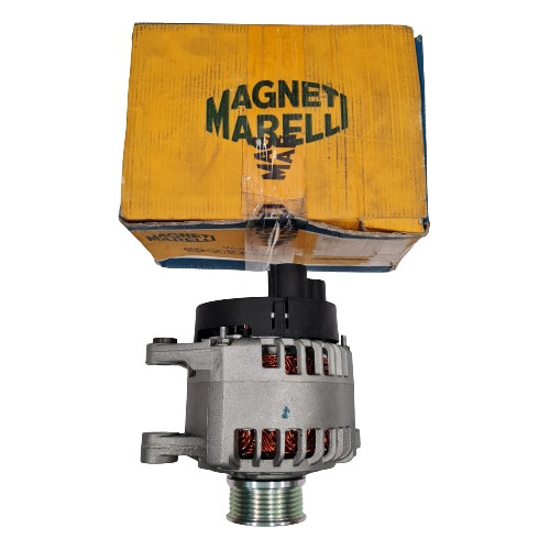 Alternador Alfa Romeo Marea 120 Amp Original Magneti Marelli